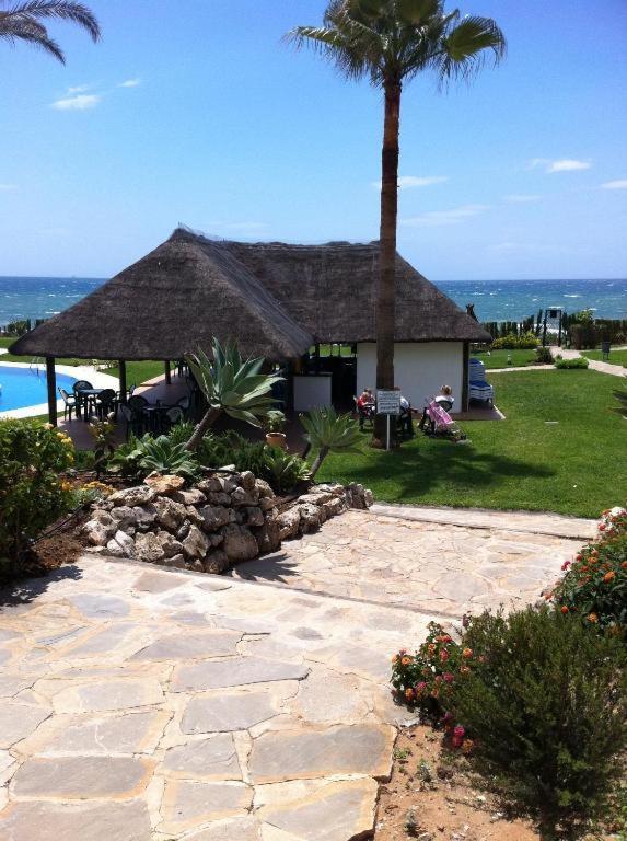 Mi Capricho Playa Marbella Apartment Sitio de Calahonda Bagian luar foto