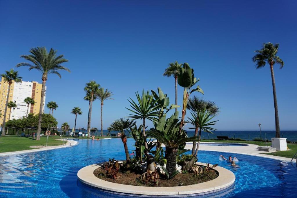 Mi Capricho Playa Marbella Apartment Sitio de Calahonda Bagian luar foto