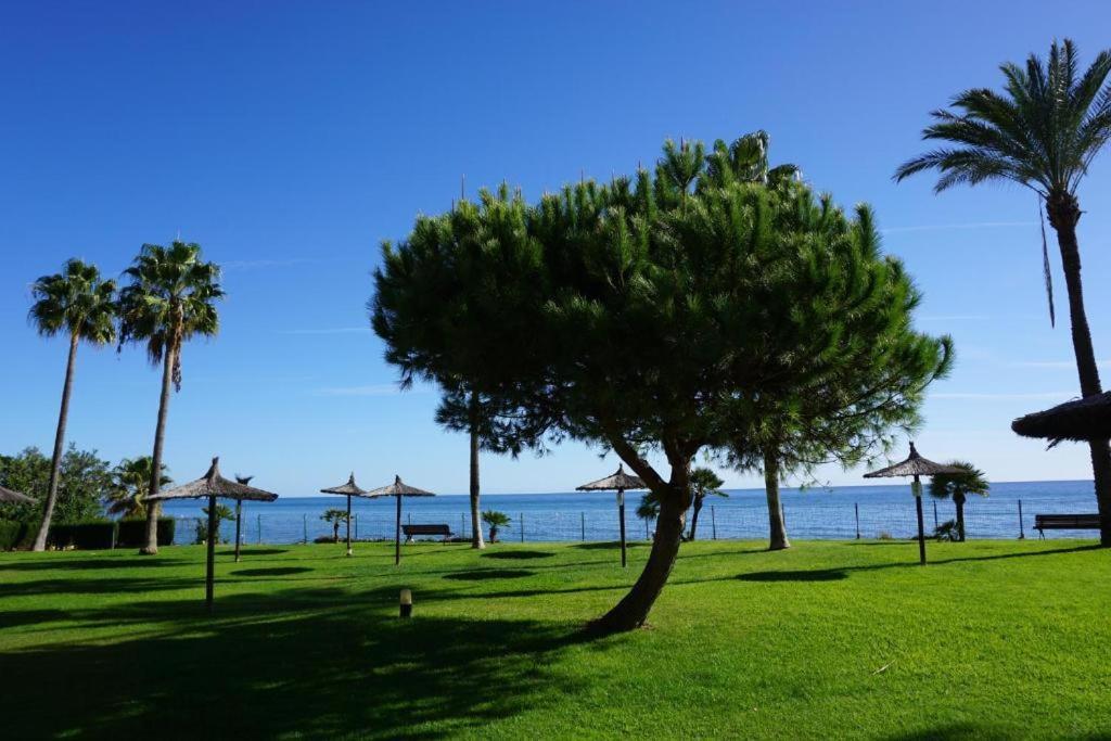 Mi Capricho Playa Marbella Apartment Sitio de Calahonda Bagian luar foto