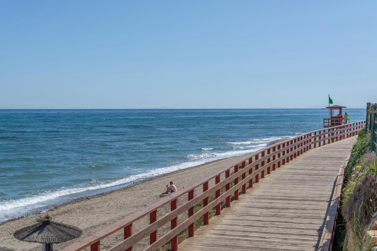 Mi Capricho Playa Marbella Apartment Sitio de Calahonda Bagian luar foto