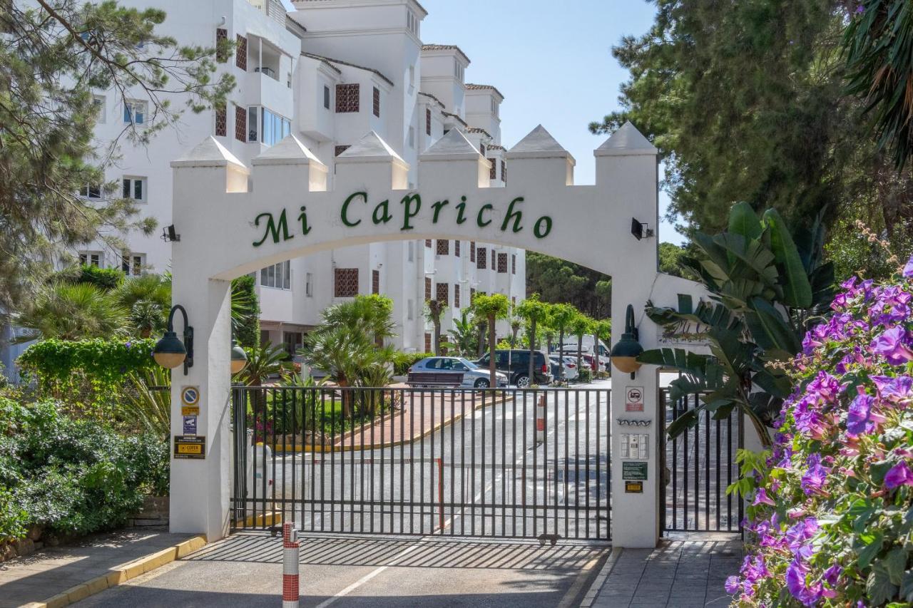 Mi Capricho Playa Marbella Apartment Sitio de Calahonda Bagian luar foto