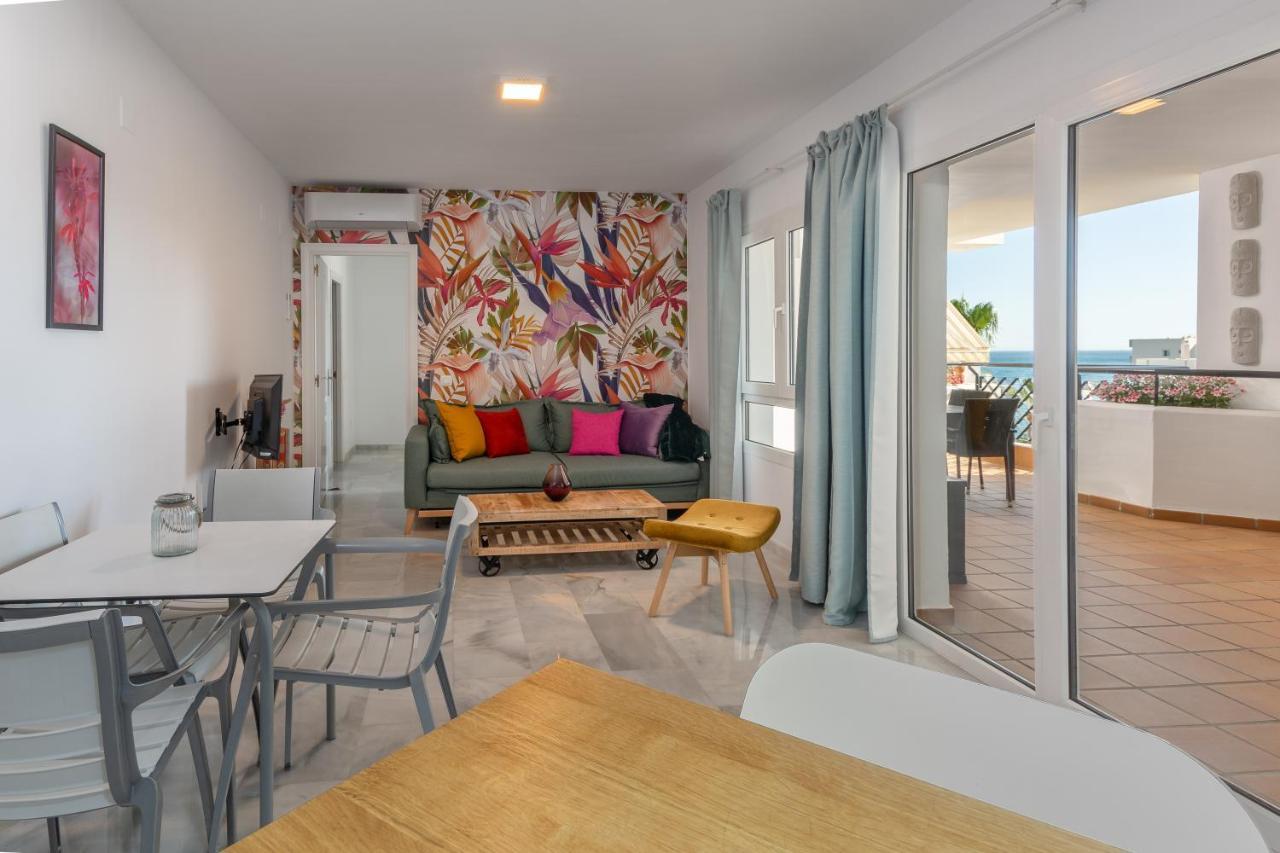 Mi Capricho Playa Marbella Apartment Sitio de Calahonda Bagian luar foto