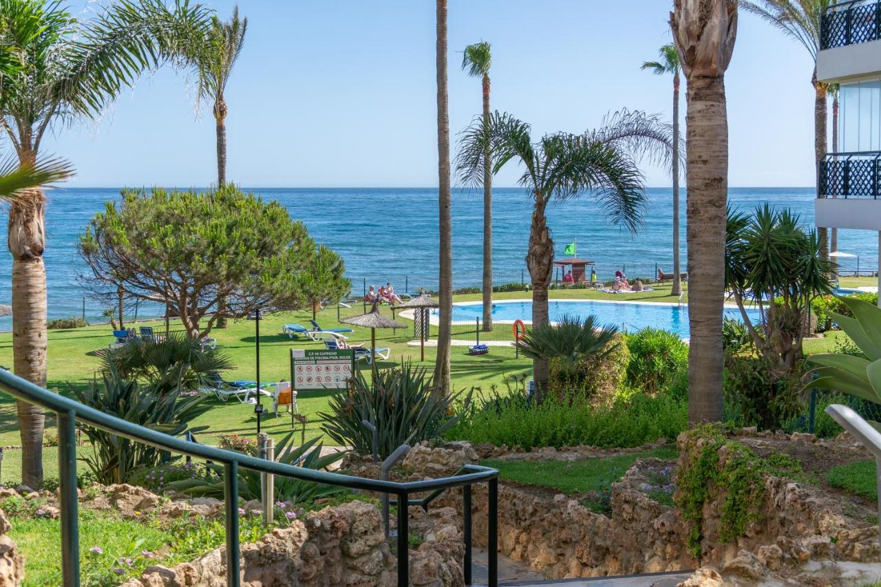 Mi Capricho Playa Marbella Apartment Sitio de Calahonda Bagian luar foto