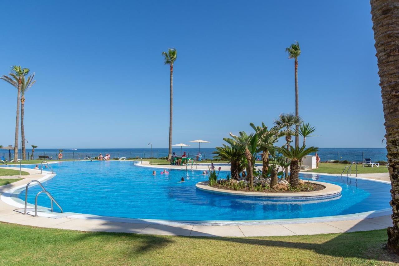 Mi Capricho Playa Marbella Apartment Sitio de Calahonda Bagian luar foto