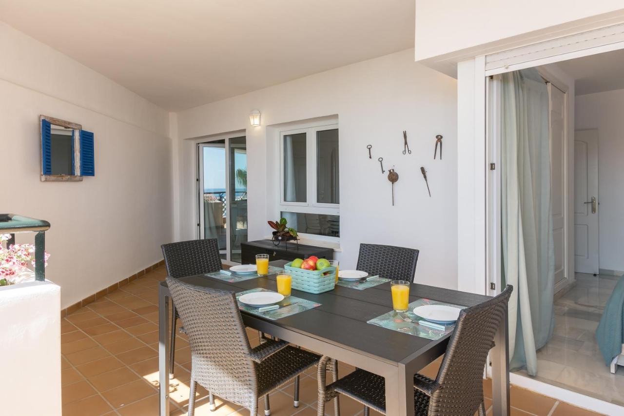 Mi Capricho Playa Marbella Apartment Sitio de Calahonda Bagian luar foto