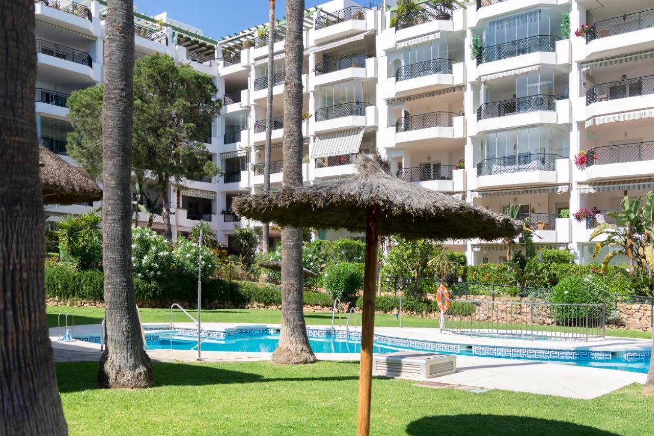 Mi Capricho Playa Marbella Apartment Sitio de Calahonda Bagian luar foto