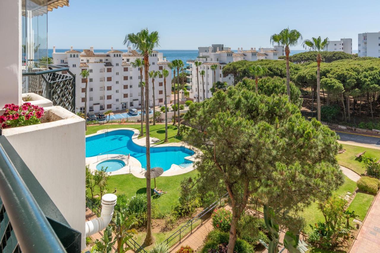 Mi Capricho Playa Marbella Apartment Sitio de Calahonda Bagian luar foto