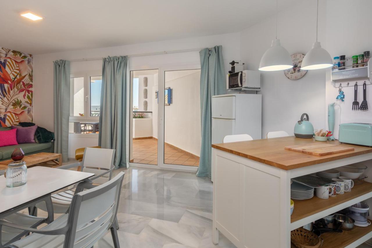 Mi Capricho Playa Marbella Apartment Sitio de Calahonda Bagian luar foto